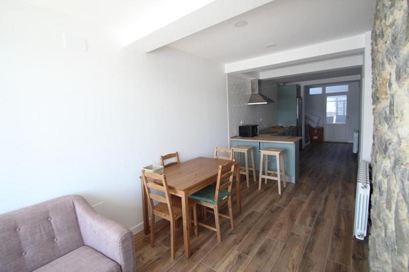 Apartamentos El Muelle Comillas Eksteriør billede