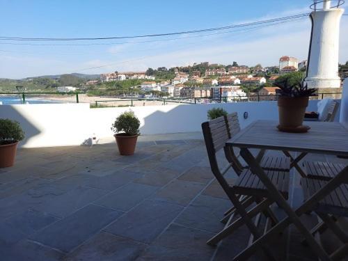 Apartamentos El Muelle Comillas Eksteriør billede