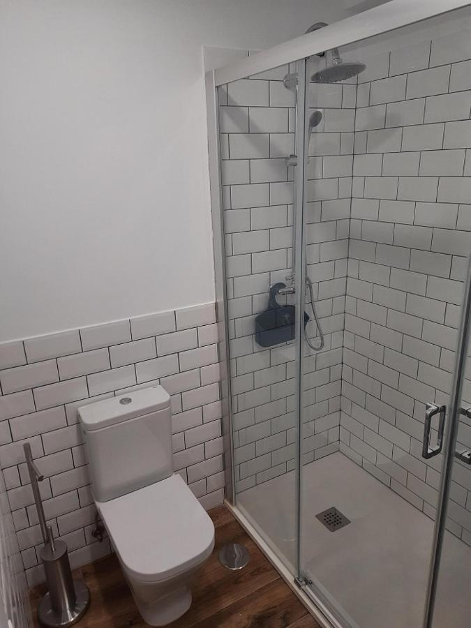 Apartamentos El Muelle Comillas Eksteriør billede
