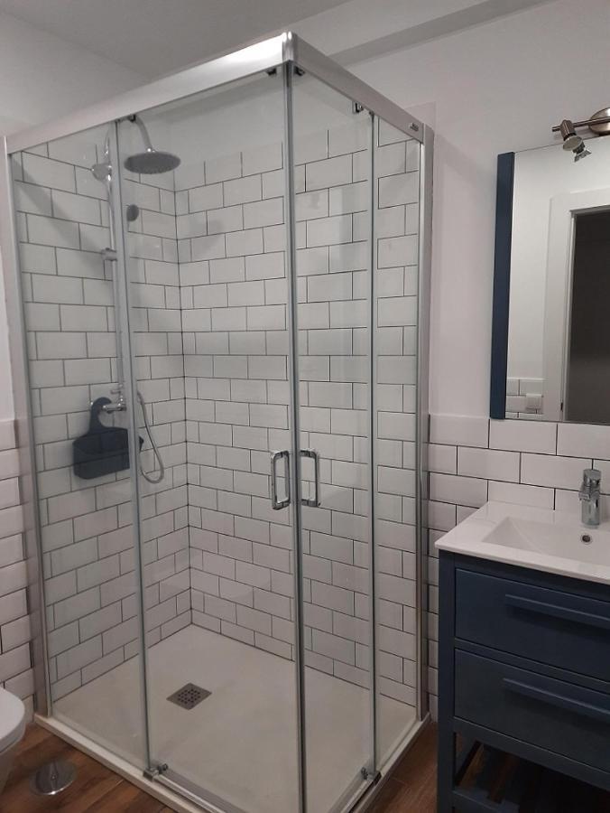 Apartamentos El Muelle Comillas Eksteriør billede