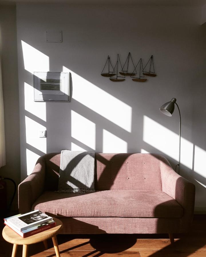 Apartamentos El Muelle Comillas Eksteriør billede